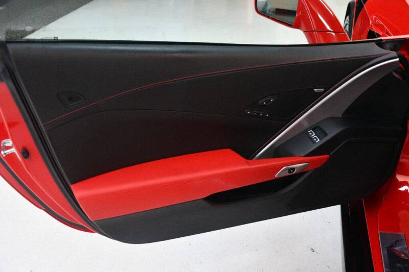 2017 Chevrolet Corvette Grand Sport