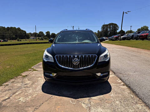 2017 Buick Enclave Convenience