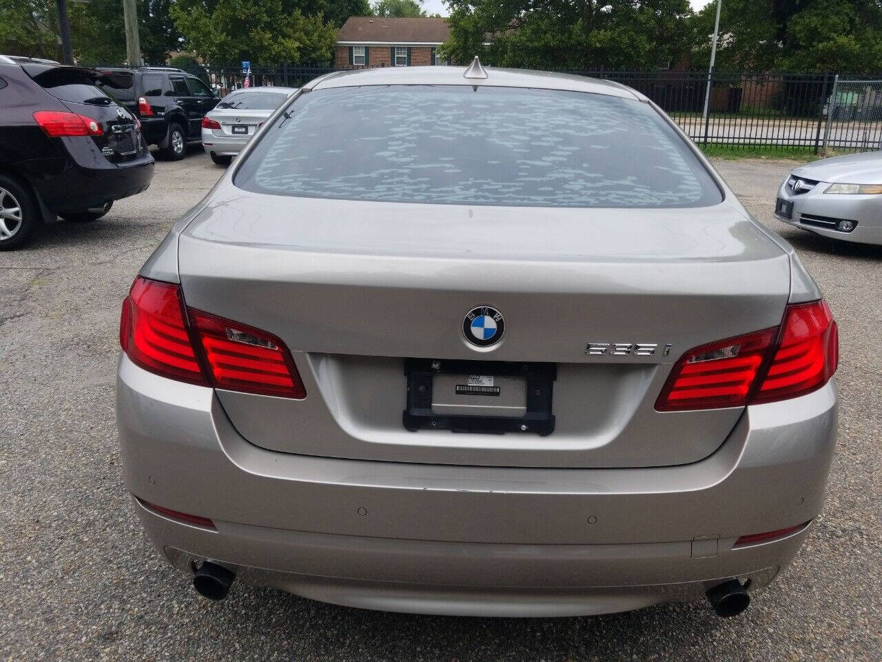 2011 BMW 5 Series for sale at SL Import Motors in Newport News, VA