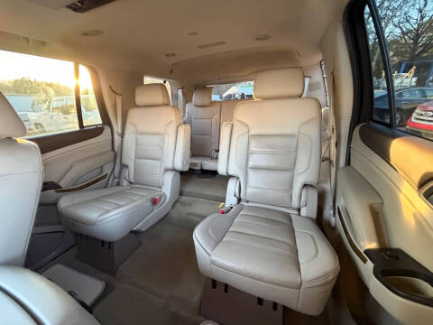 2017 GMC Yukon Denali