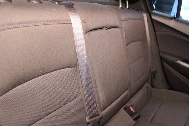 2018 Chevrolet Cruze LT Auto