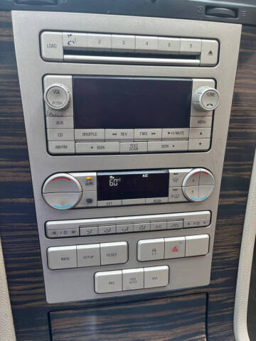 2007 Lincoln Navigator