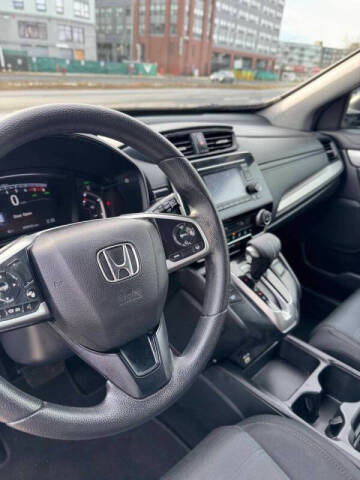 2020 Honda CR-V LX