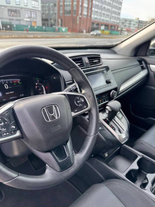2020 Honda CR-V LX