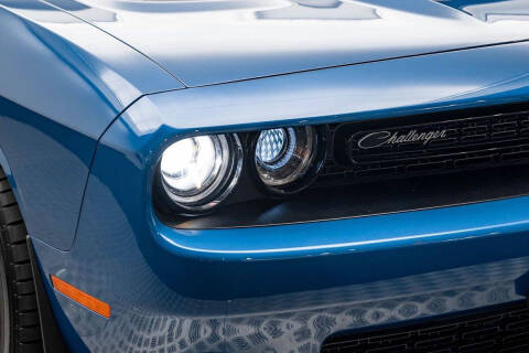 2020 Dodge Challenger