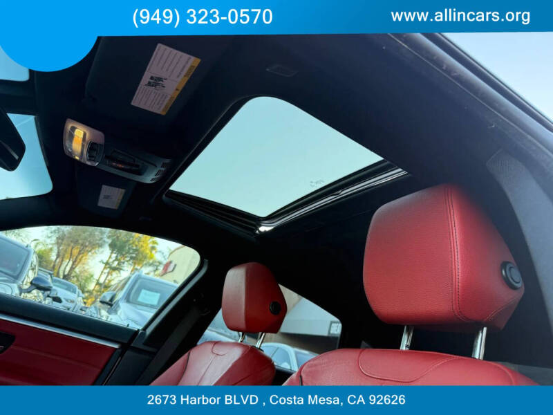 2017 BMW 4 Series 430i Gran Coupe