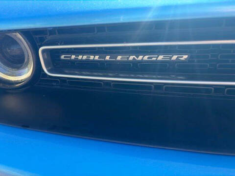 2018 Dodge Challenger R/T