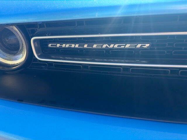 2018 Dodge Challenger R/T