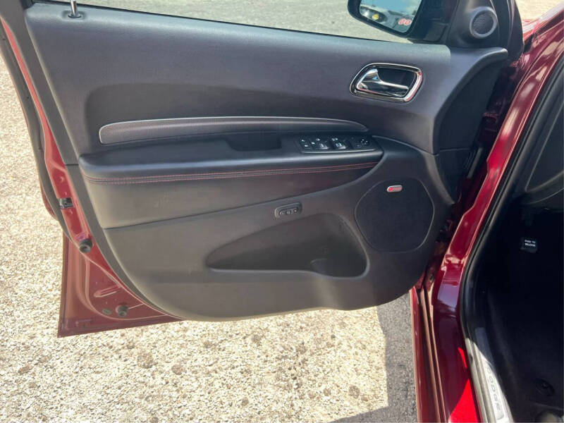 2018 Dodge Durango GT