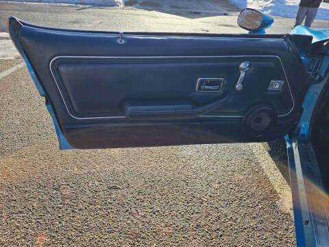 1980 Pontiac Trans Am