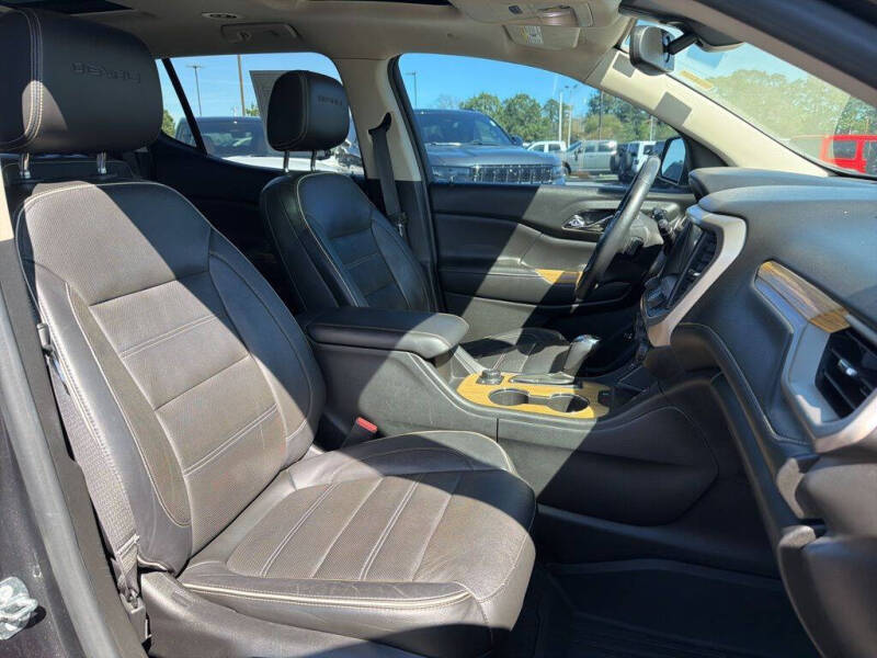 2018 GMC Acadia Denali
