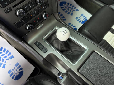 2014 Ford Shelby GT500