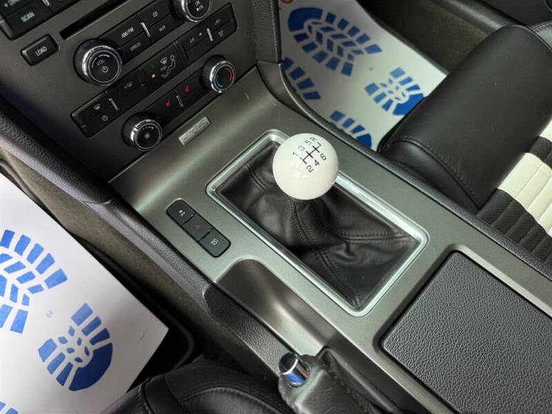 2014 Ford Shelby GT500