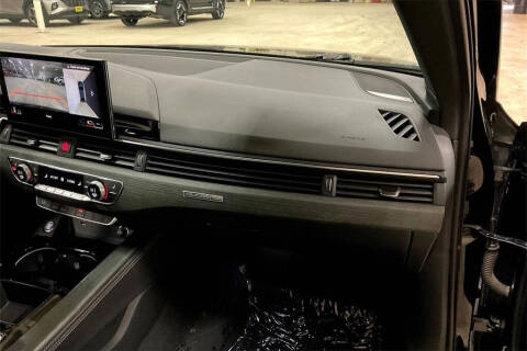 2023 Audi A4 quattro S line Prem Plus 45 TFSI