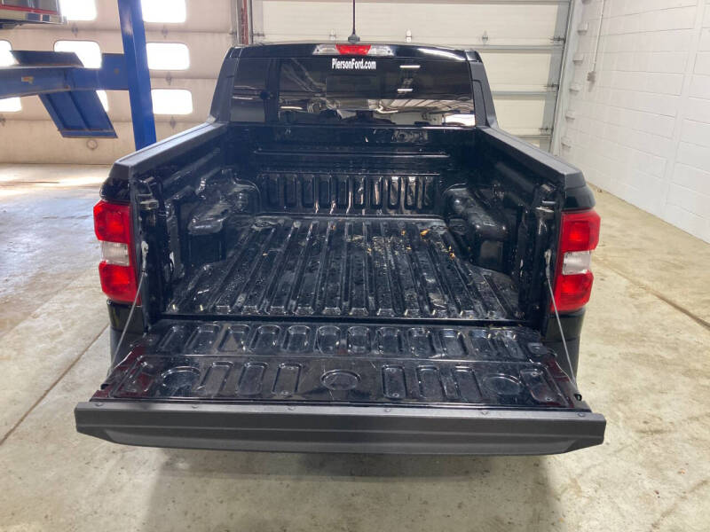 2023 Ford Maverick Lariat