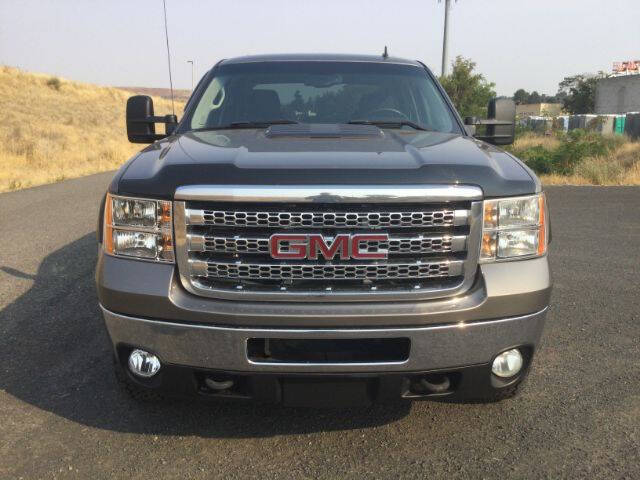 2012 GMC Sierra 2500HD