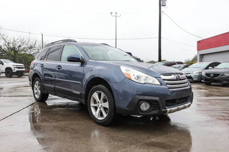 2013 Subaru Outback 2.5i Limited