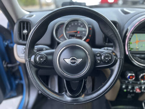 2017 MINI Countryman Cooper S ALL4