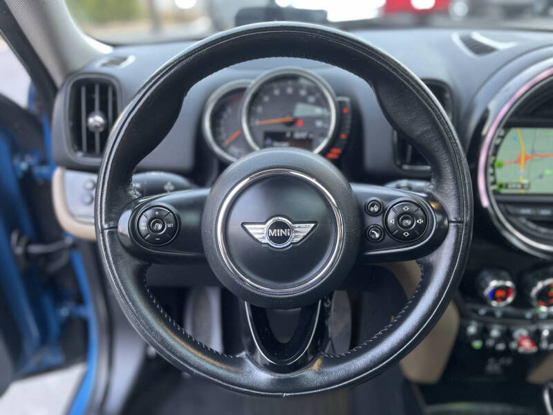 2017 MINI Countryman Cooper S ALL4