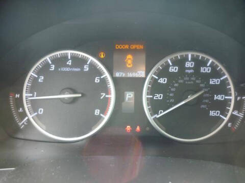 2014 Acura ILX 2.0L w/Tech