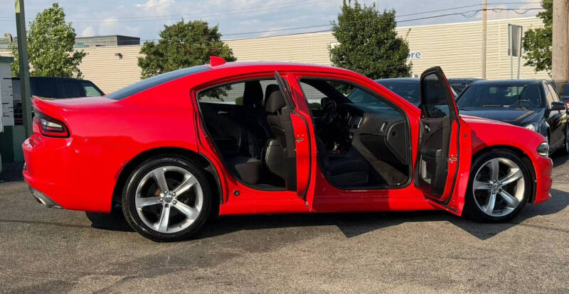 2016 Dodge Charger