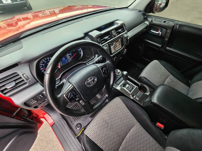 2014 Toyota 4Runner SR5