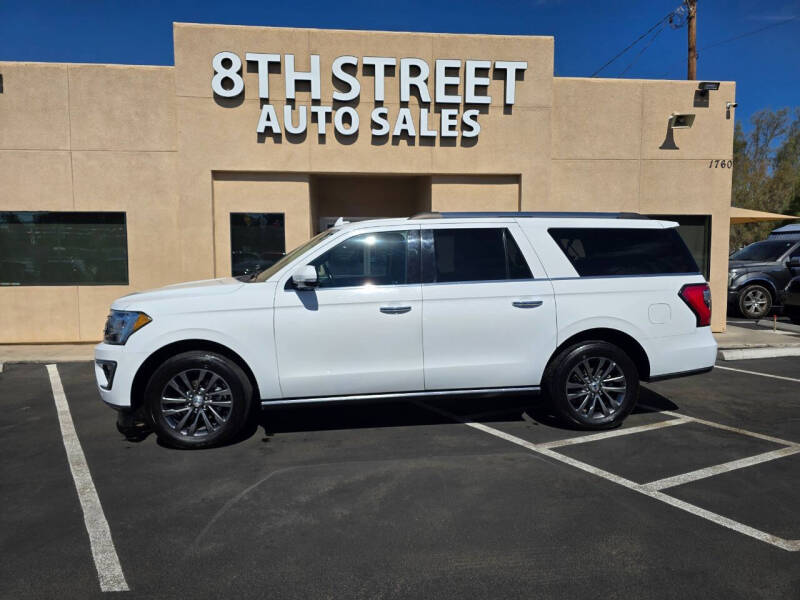 2020 Ford Expedition Limited photo 1