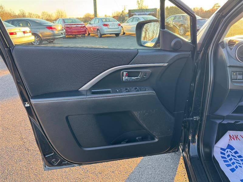 2012 Mazda MAZDA5 Sport