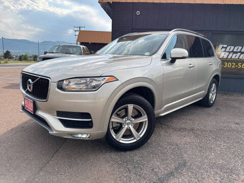 2016 Volvo XC90 T5 Momentum