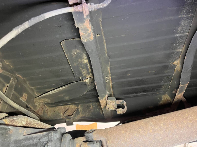 1978 GMC VAN DURA 35