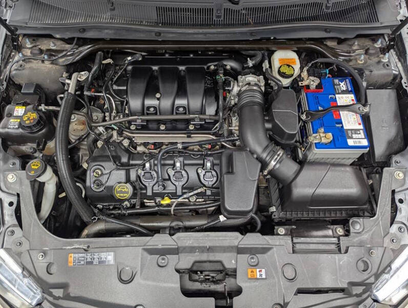 2017 Ford Taurus Police Interceptor