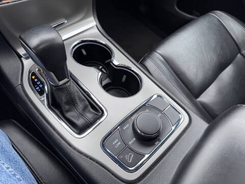 2022 Jeep Grand Cherokee WK Limited