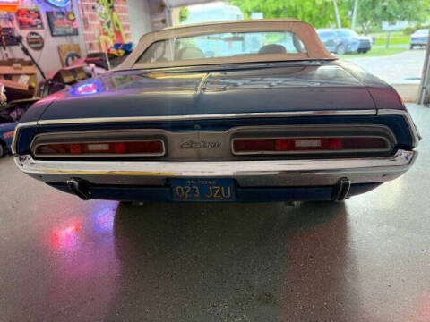 1971 Dodge Challenger