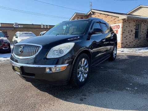 2012 Buick Enclave Premium