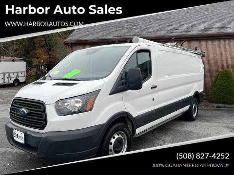 2018 Ford Transit for sale at Harbor Auto Sales in Hyannis MA