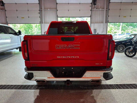 2019 GMC Sierra 1500