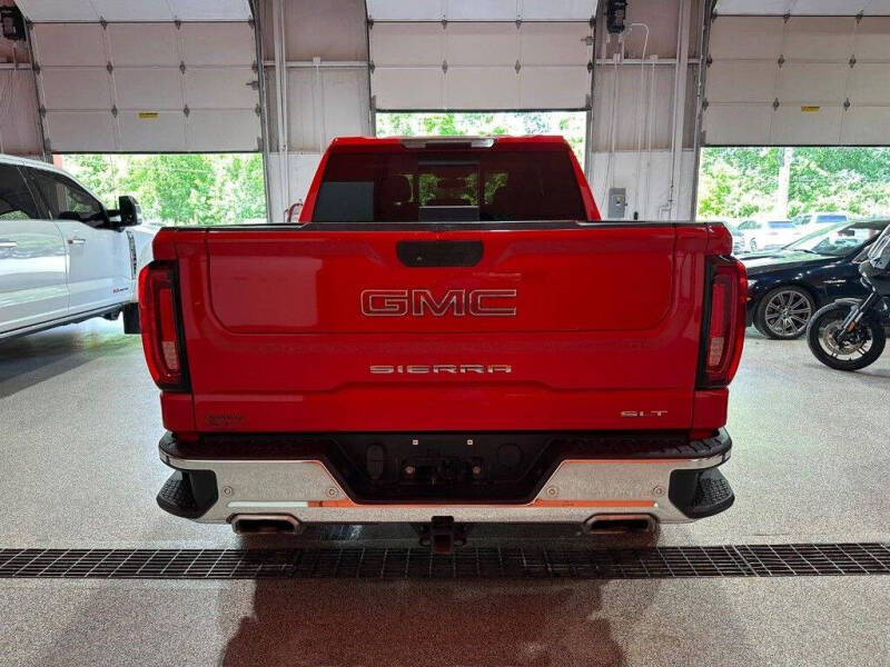 2019 GMC Sierra 1500