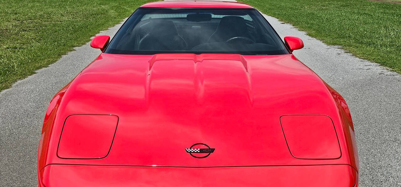 1994 Chevrolet Corvette for sale at FLORIDA CORVETTE EXCHANGE LLC in Hudson, FL