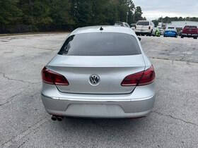 2014 Volkswagen CC