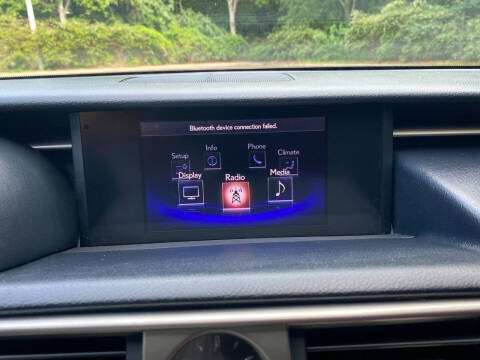 2014 Lexus IS 350