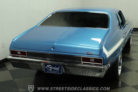 1972 Chevrolet Nova