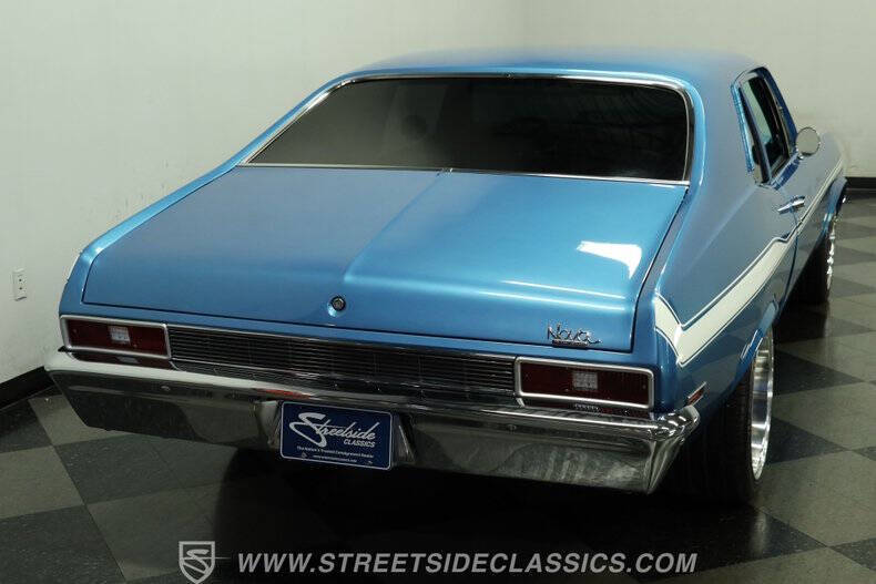 1972 Chevrolet Nova