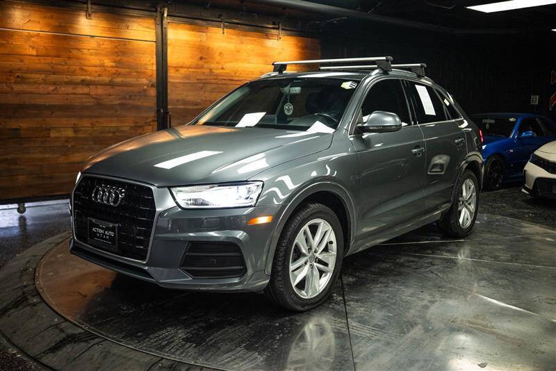 2016 Audi Q3 2.0T quattro Premium Plus