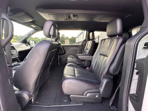 2017 Dodge Grand Caravan GT