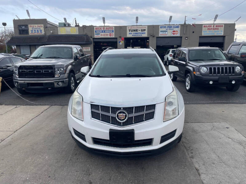 2012 Cadillac SRX