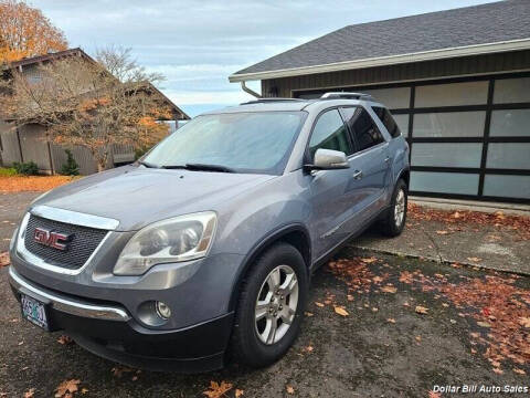 2008 GMC Acadia SLT-1