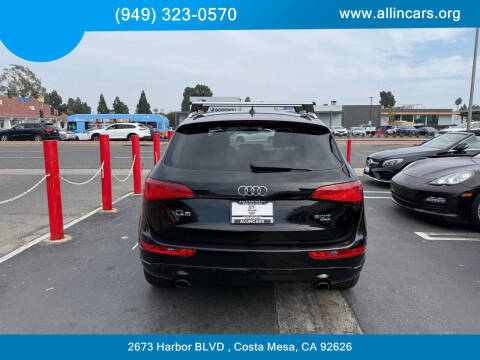 2014 Audi Q5 2.0T quattro Premium Plus