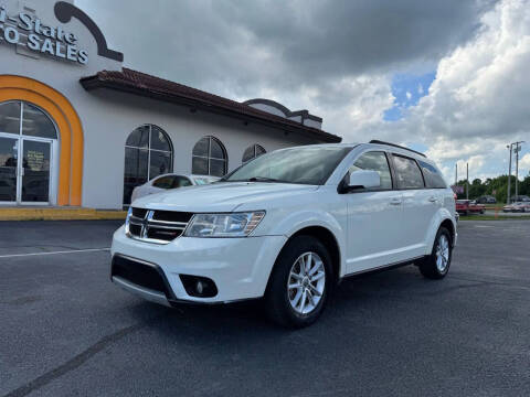 2013 Dodge Journey SXT