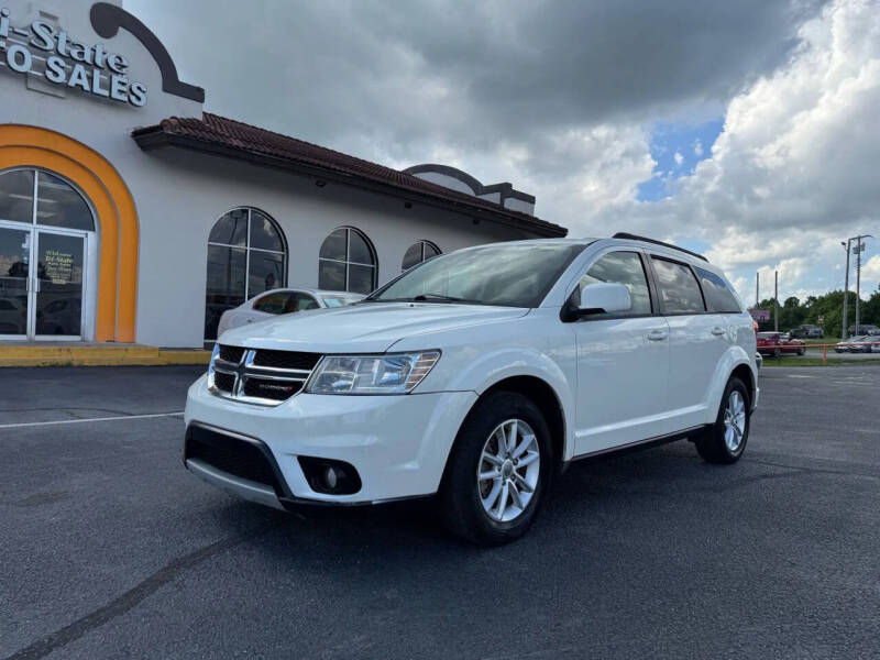 2013 Dodge Journey SXT