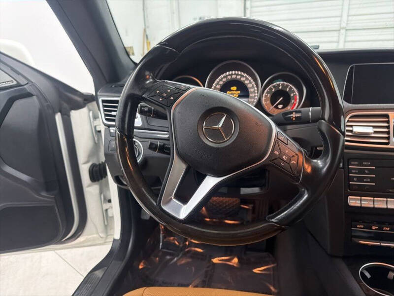 2016 Mercedes-Benz E-Class E 400